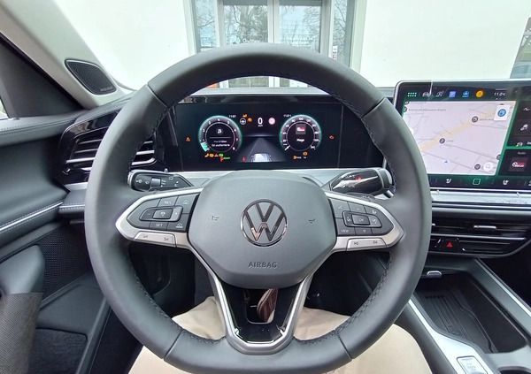 Volkswagen Passat cena 206900 przebieg: 10, rok produkcji 2024 z Resko małe 326